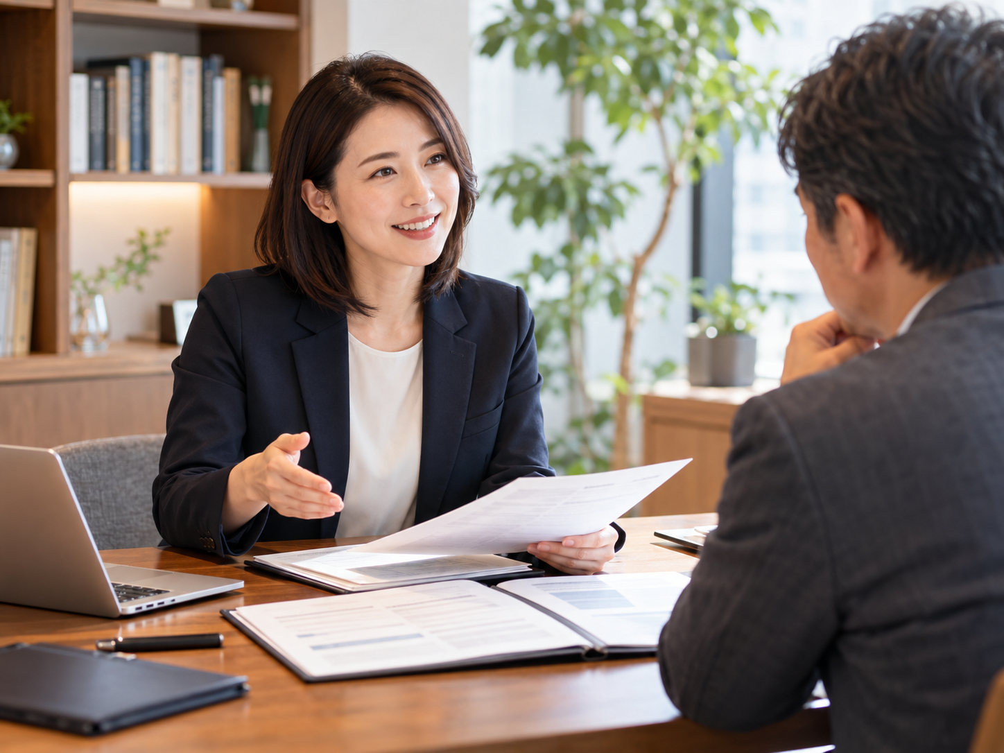 労務と雇用の相談イメージ